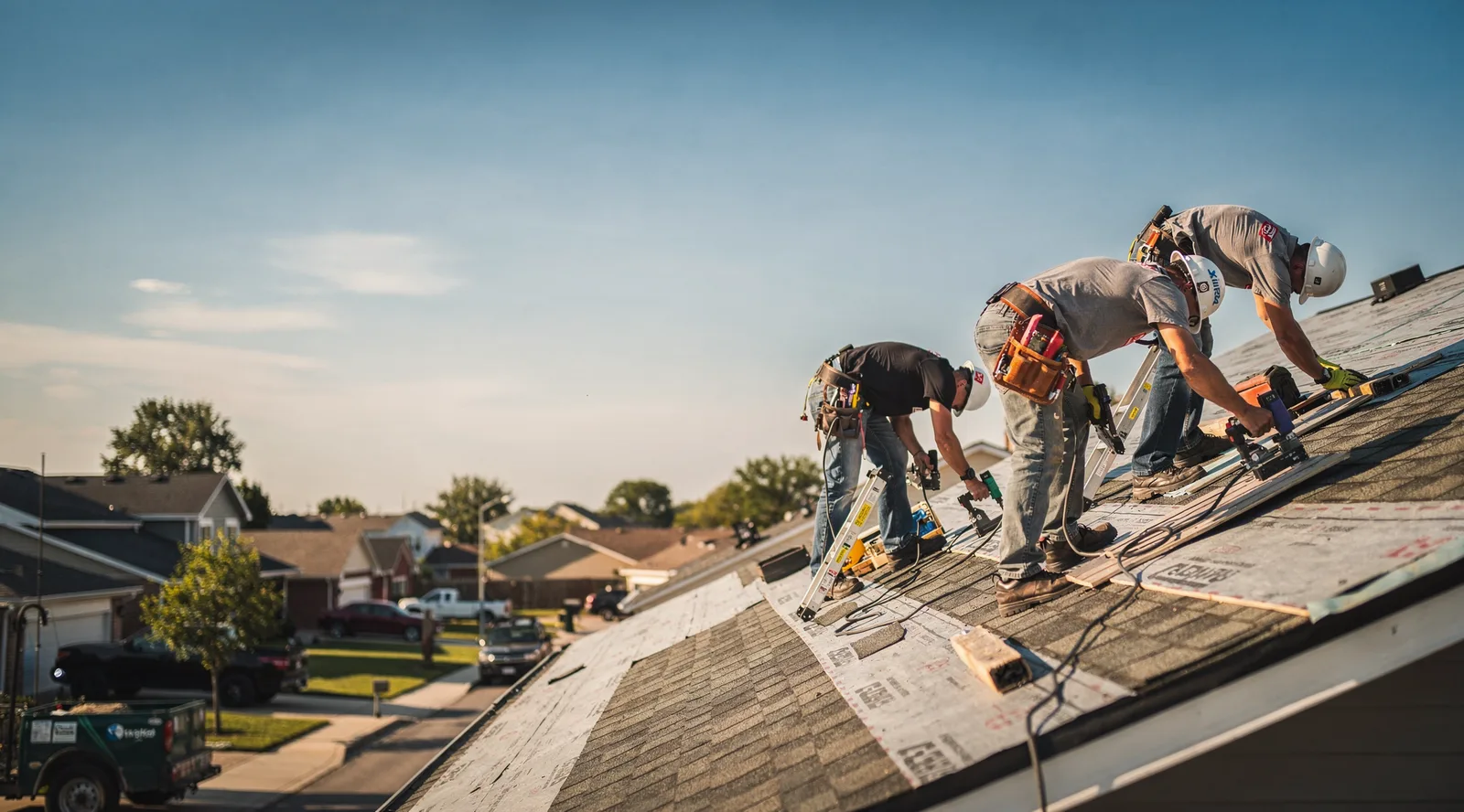 Roof Repair in Clinton, OH near me